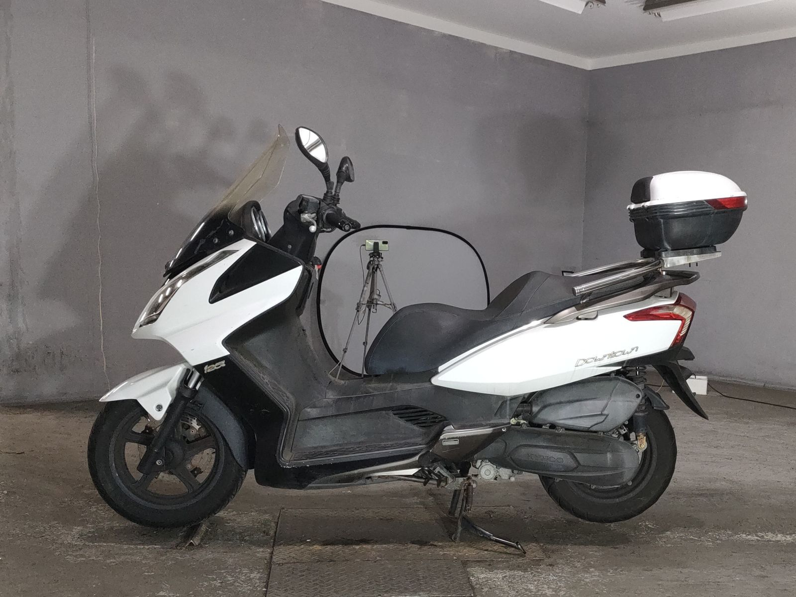KYMCO KYMCO DOWN TOWN125I