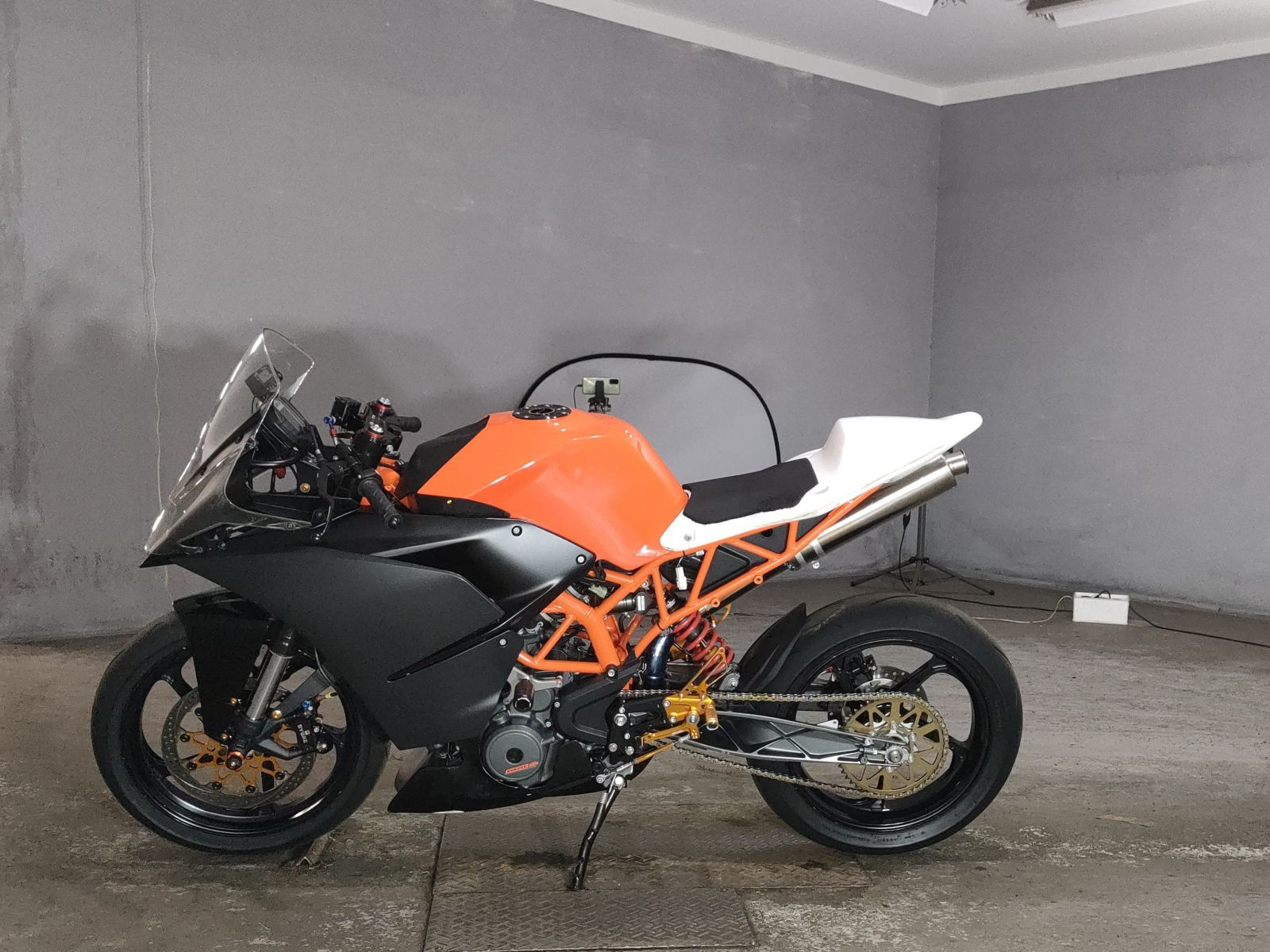 KTM KTM RC390 2017
