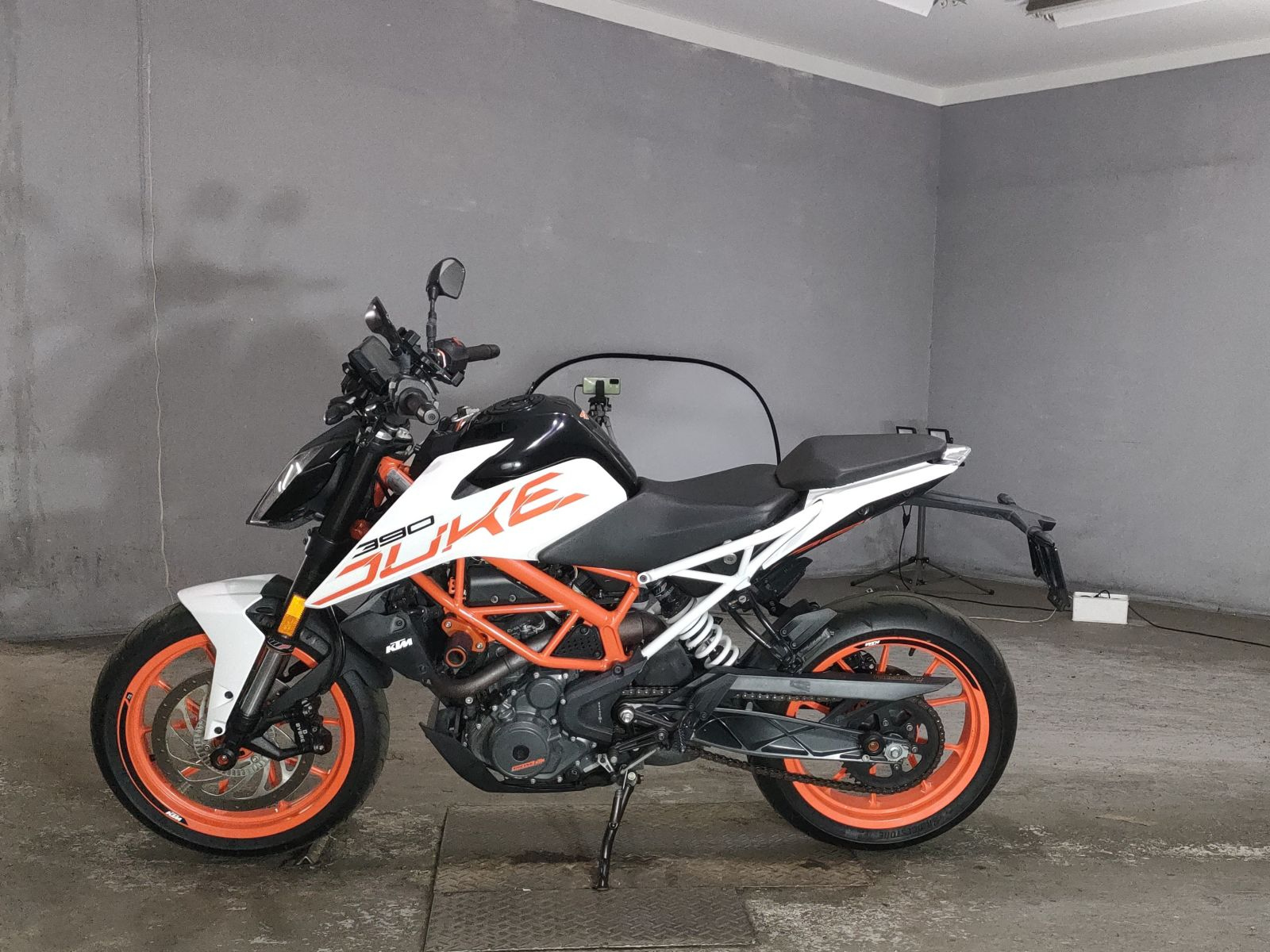 KTM KTM 390 DUKE 2018