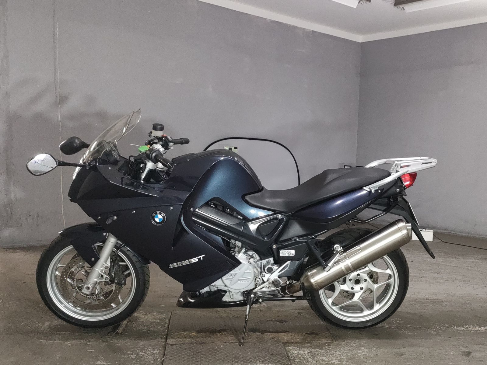 BMW BMW F800ST 2009