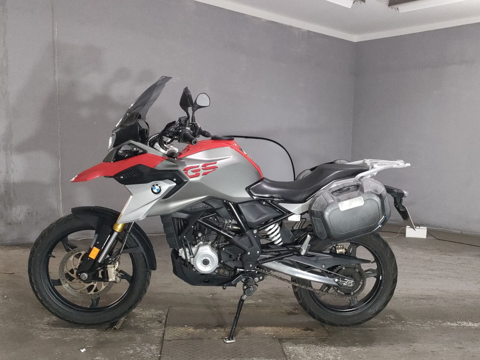 BMW BMW G310GS 2018
