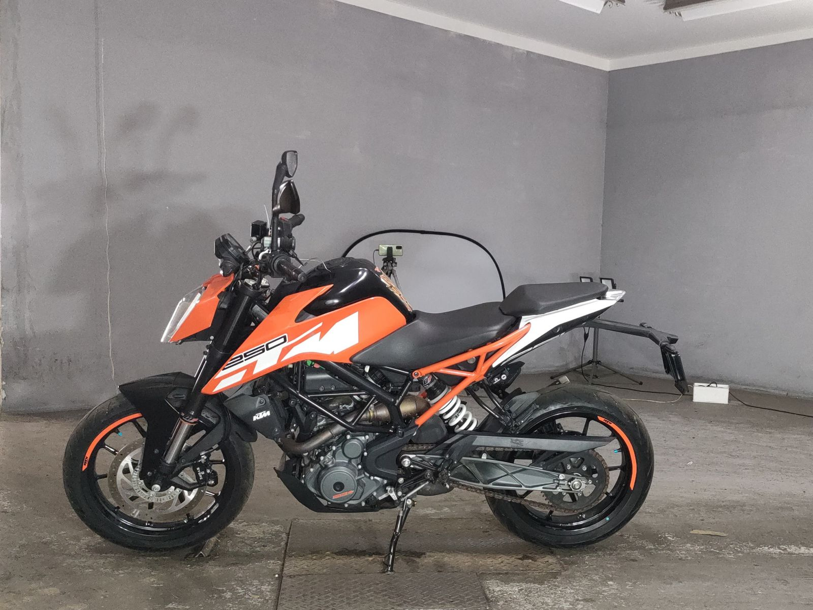 KTM KTM 250 DUKE