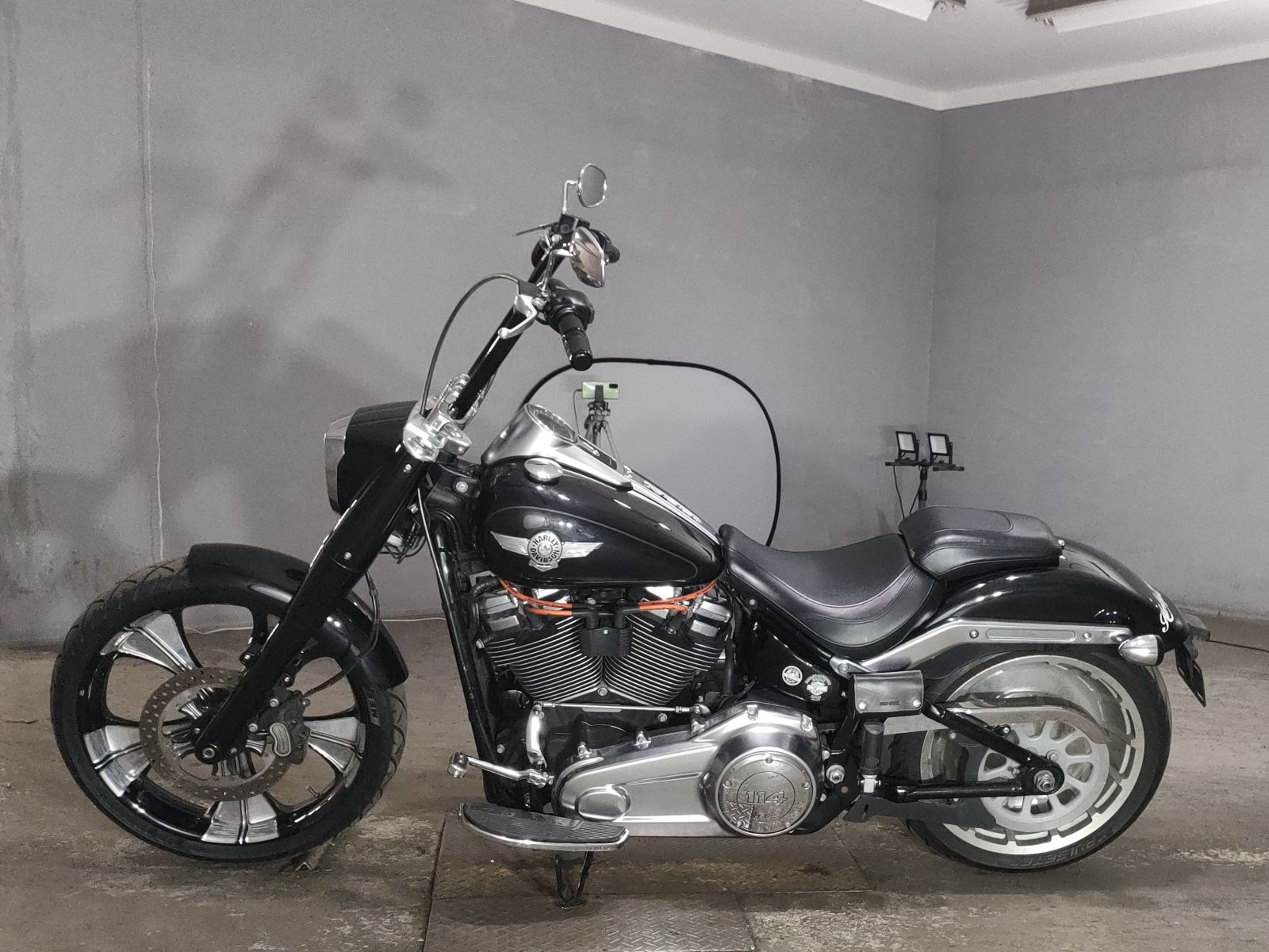Harley-Davidson HARLEY FLFBS1870 2018