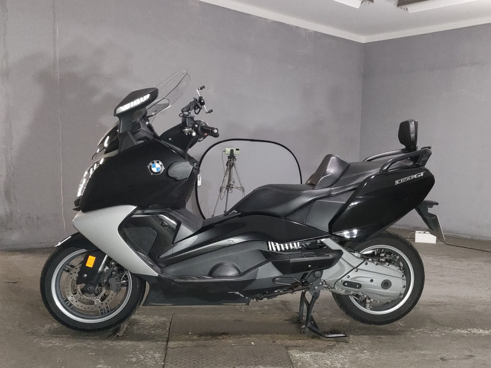 BMW BMW C650GT 2016