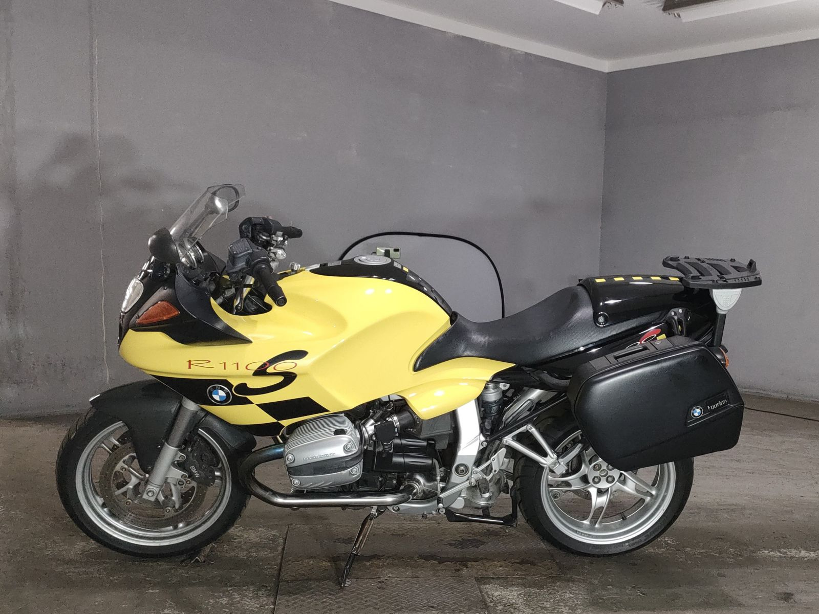 BMW BMW R1100S 2001