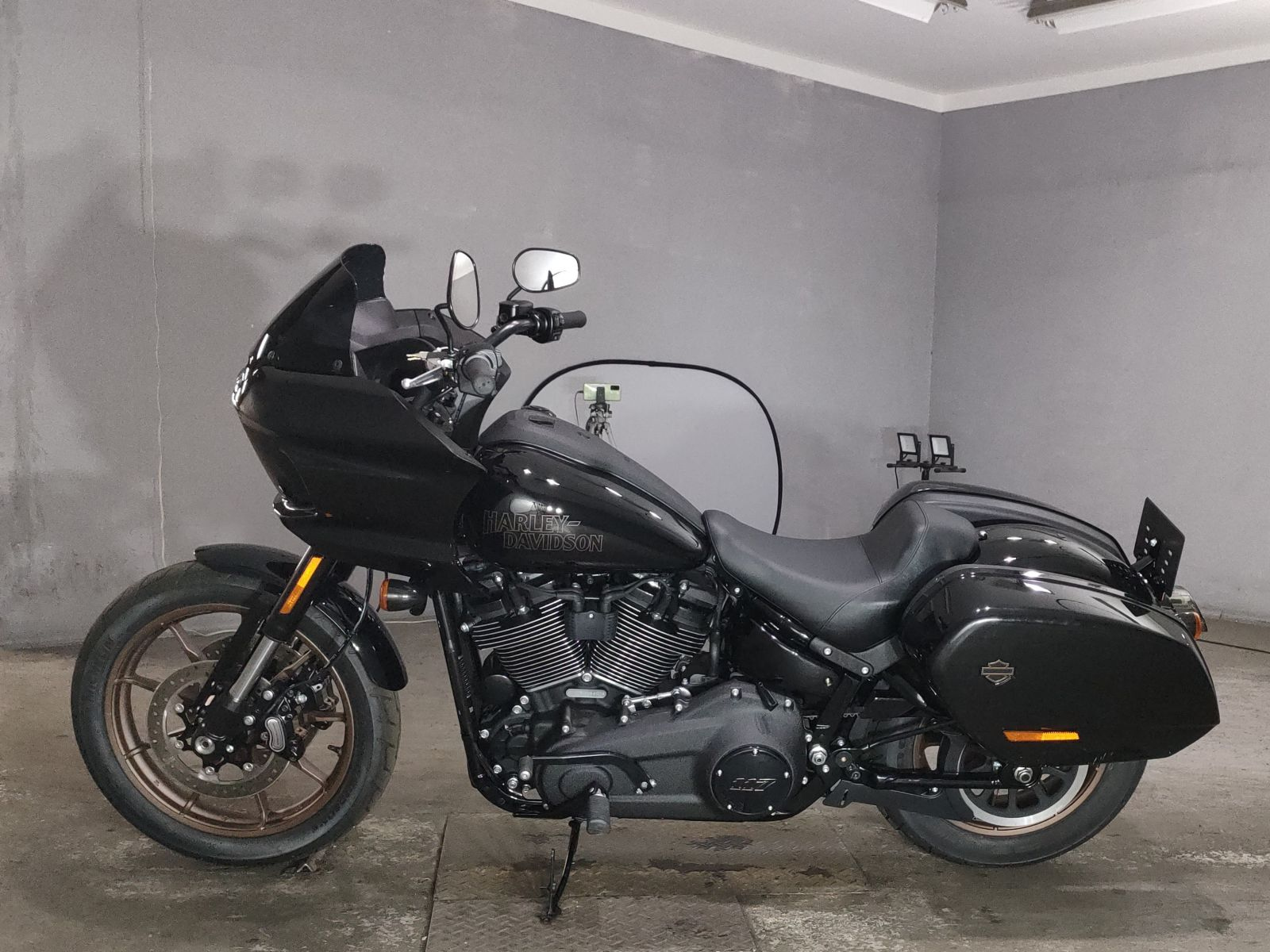 Harley-Davidson HARLEY FXLRST1920 2025