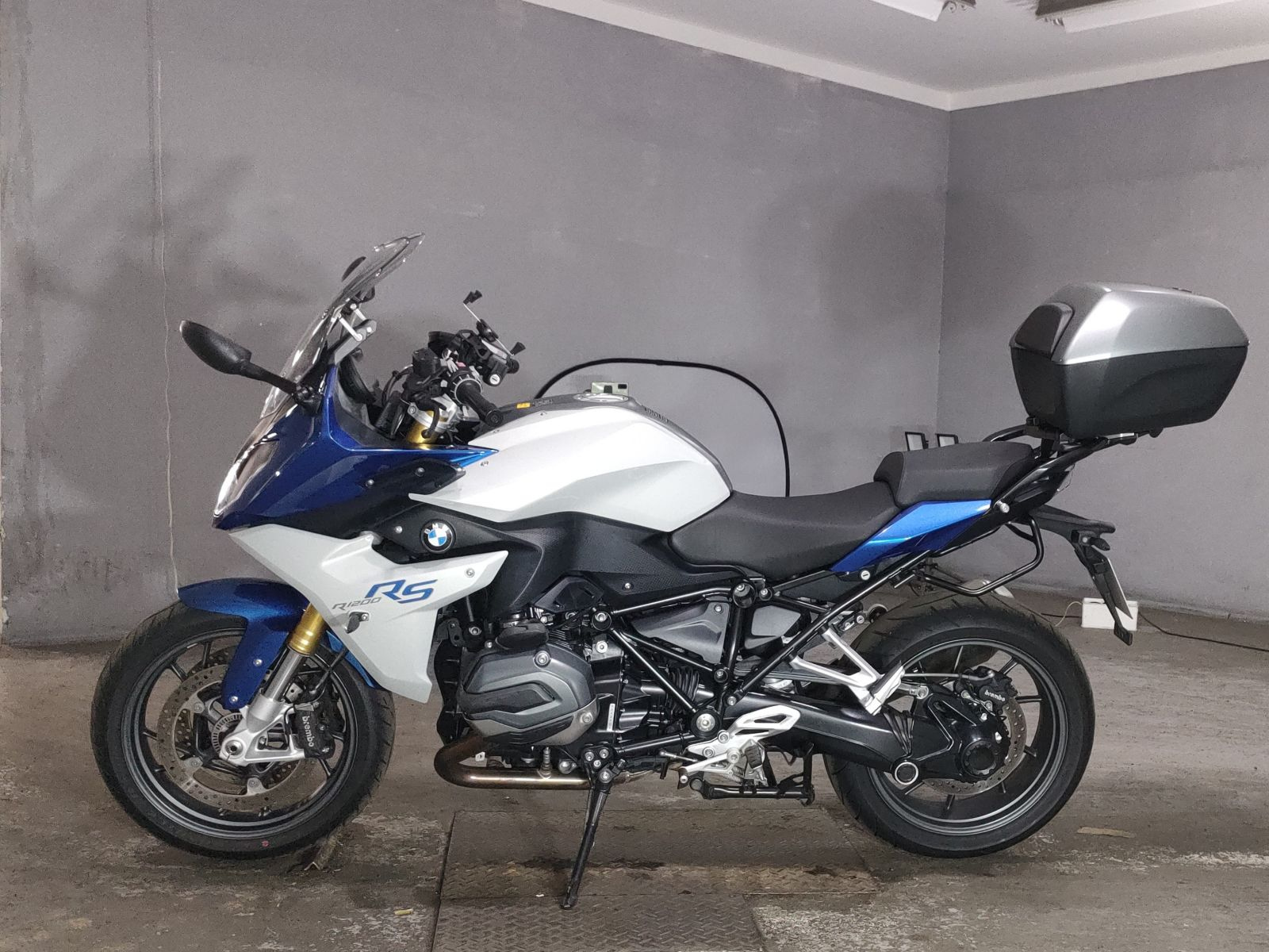 BMW BMW R1200RS 2016