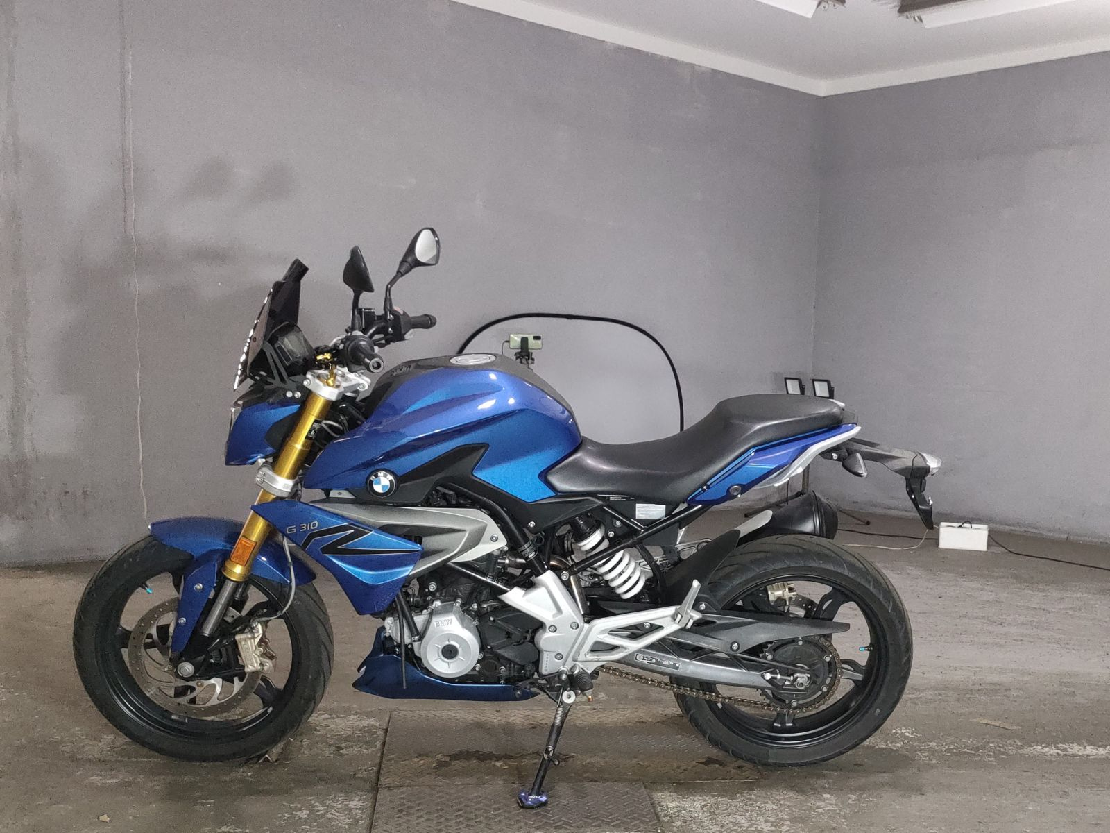 BMW BMW G310R 2017