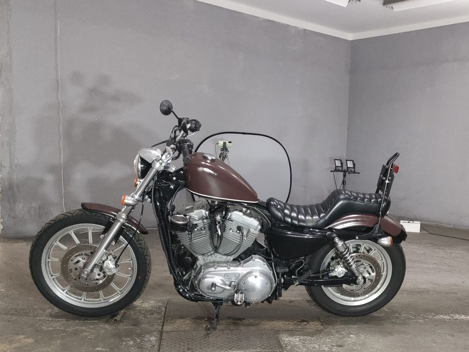 Harley-Davidson HARLEY XL883L 2007