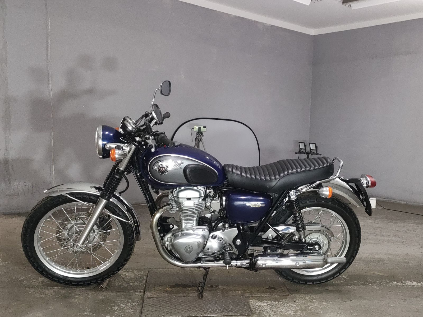 Kawasaki W800 2014