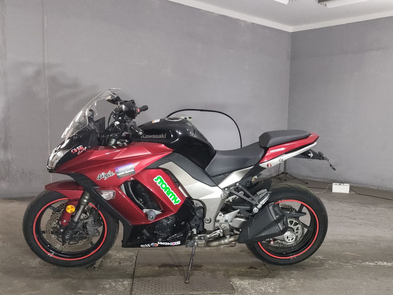 Kawasaki NINJA1000 2011