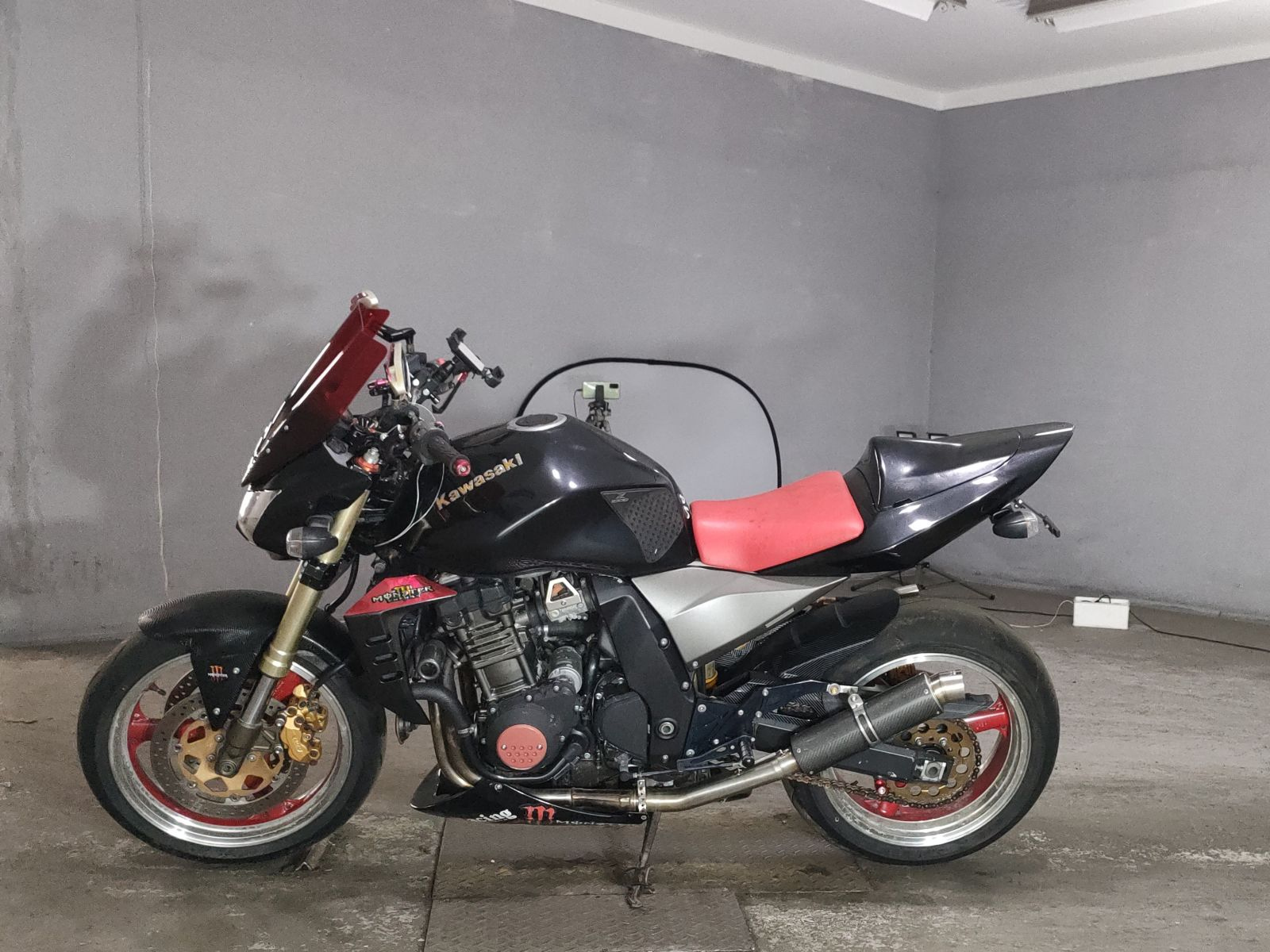 Kawasaki Z1000 2003