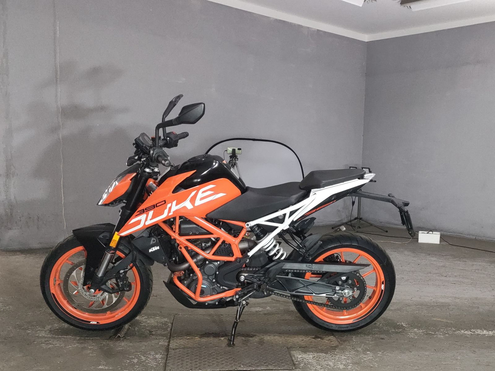 KTM KTM 390 DUKE 2019