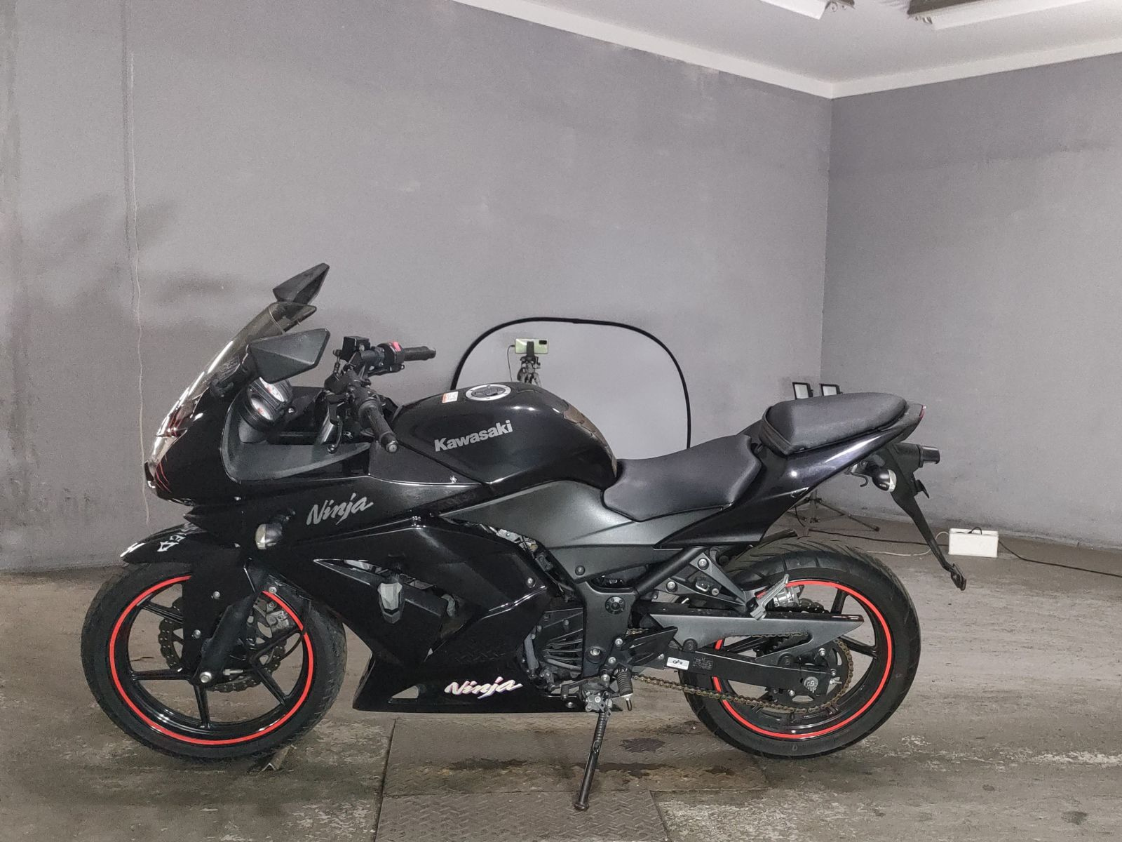 Kawasaki NINJA250R