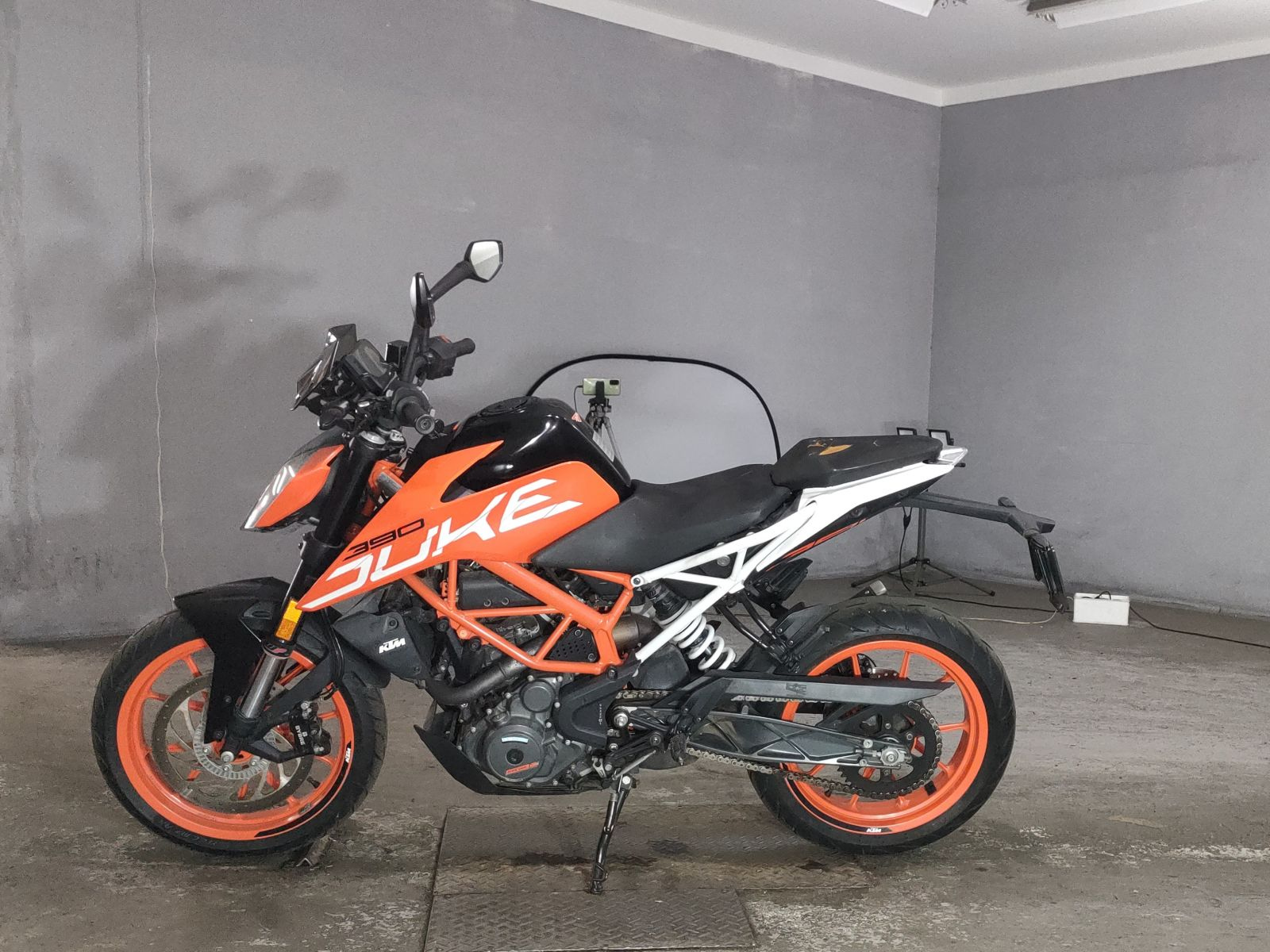 KTM KTM 390 DUKE 2018