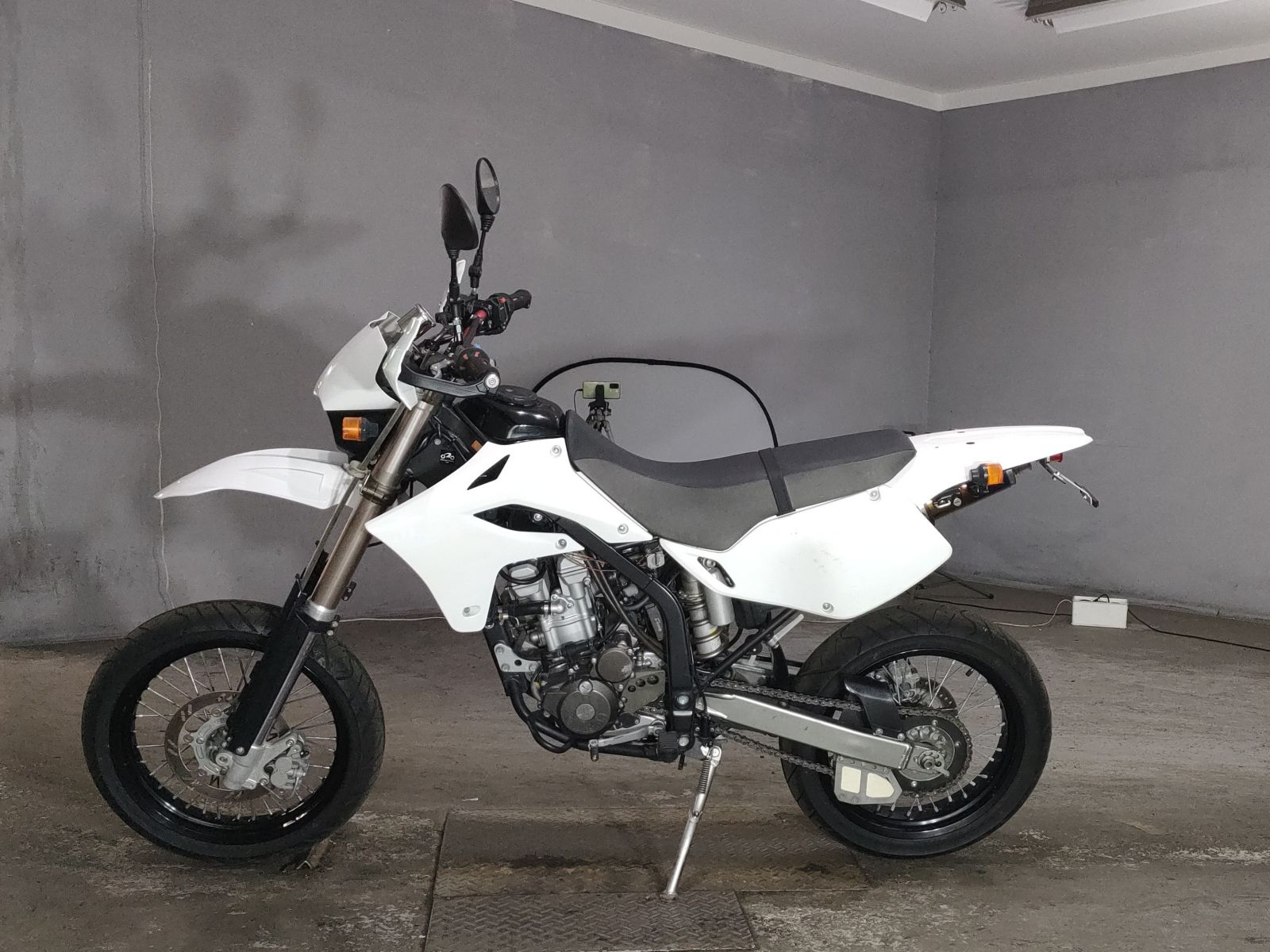 Kawasaki D-TRACKER