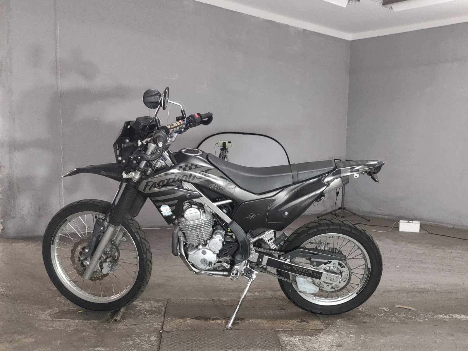 Kawasaki KLX230