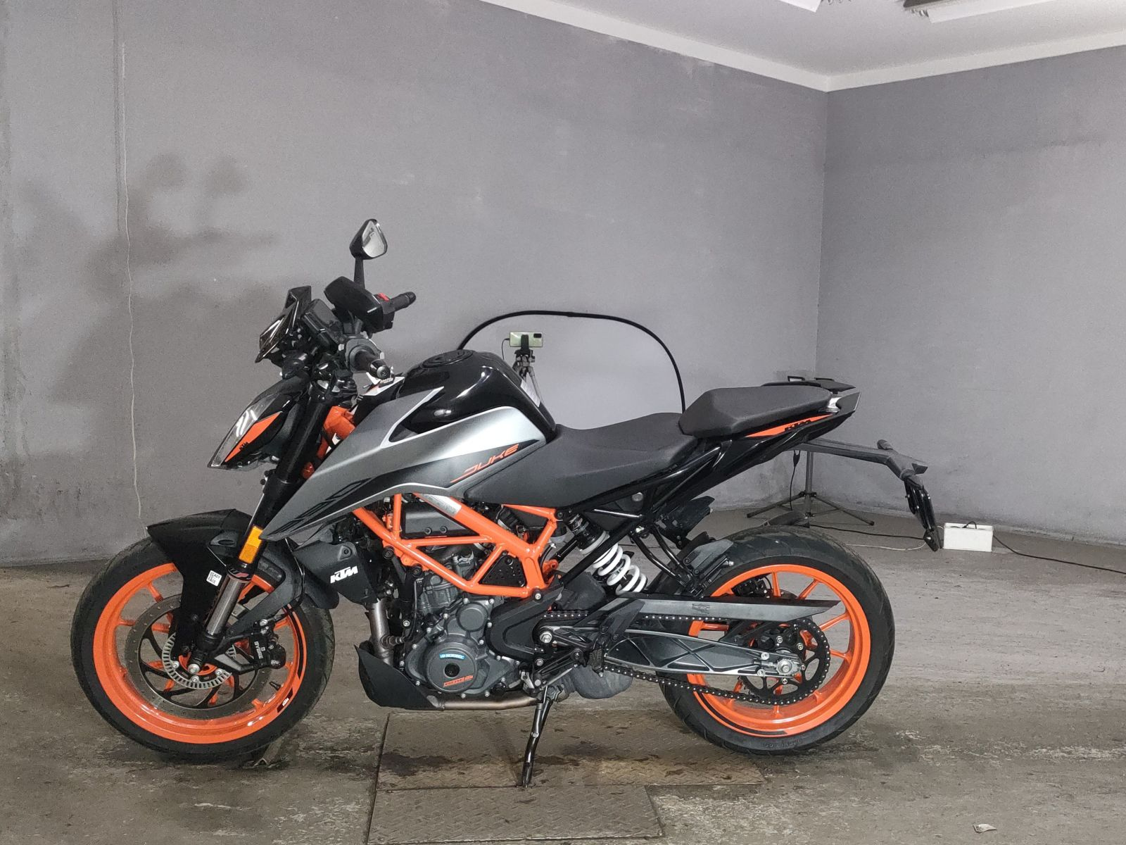 KTM KTM 390 DUKE 2023