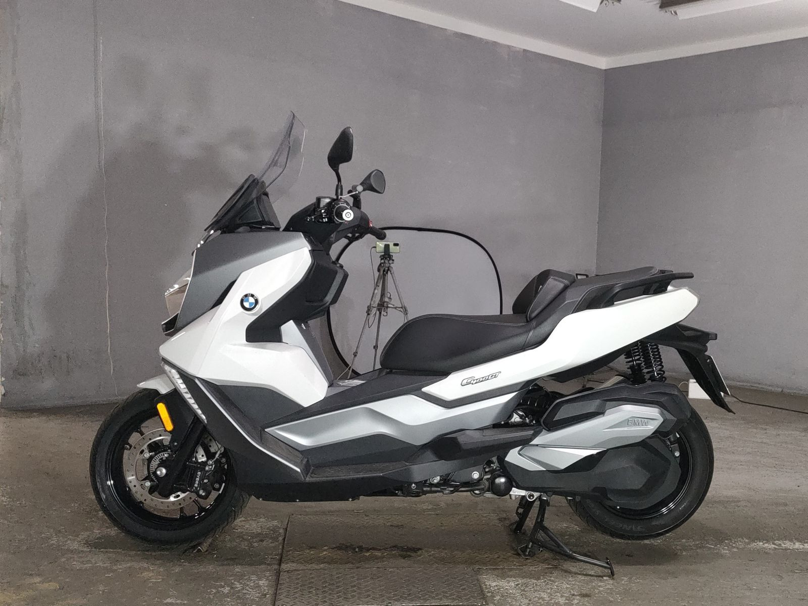 BMW BMW C400GT 2021