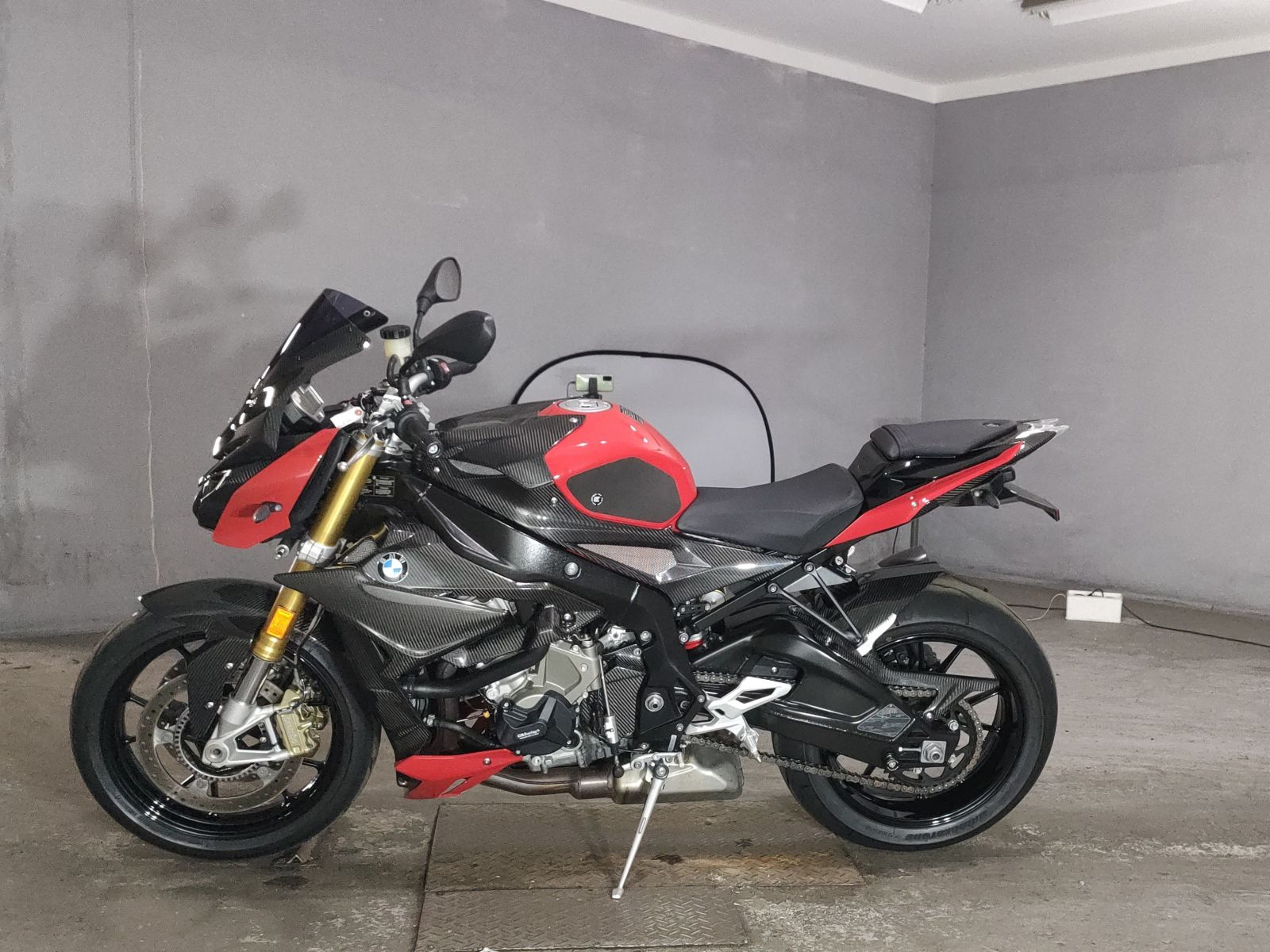 BMW BMW S1000R 2018