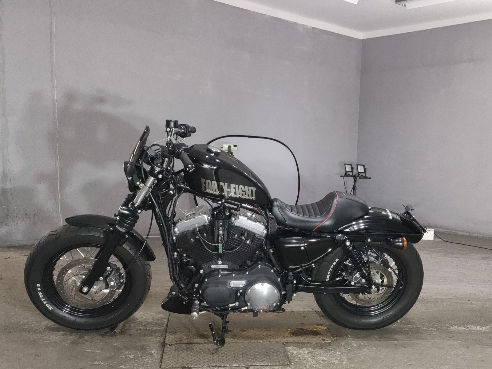 Harley-Davidson HARLEY XL1200X 2014