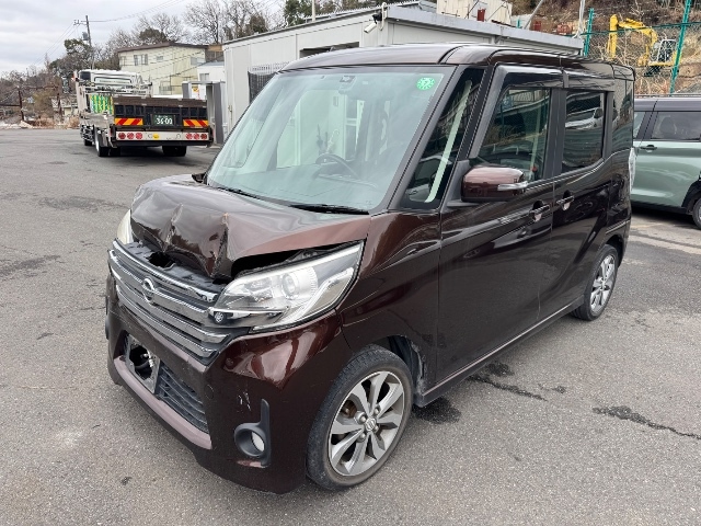 Nissan Dayz Roox 2014