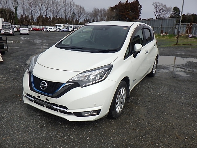 Nissan Note 2018