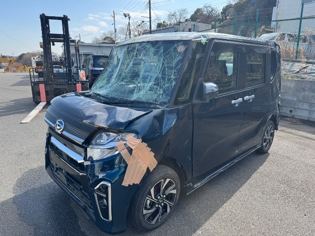 Daihatsu Tanto 2022