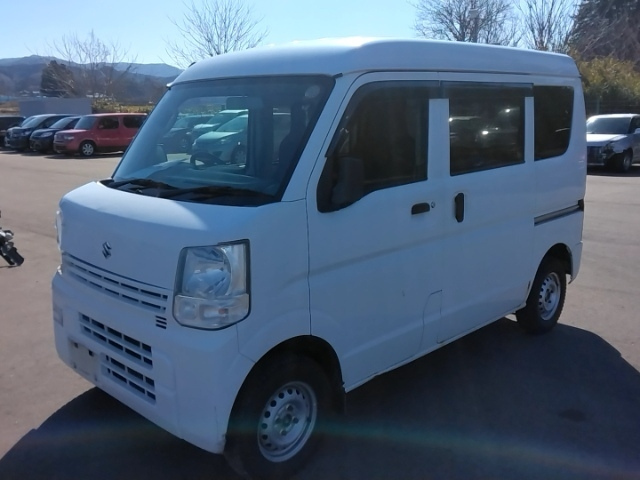 Suzuki Every 2017