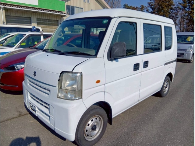 Suzuki Every 2014
