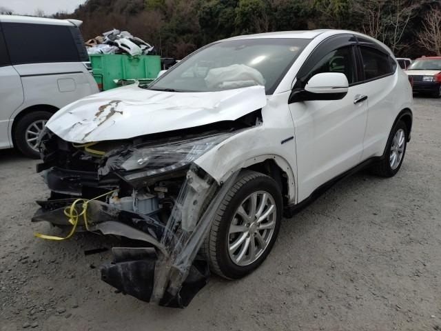 Honda Vezel 2017