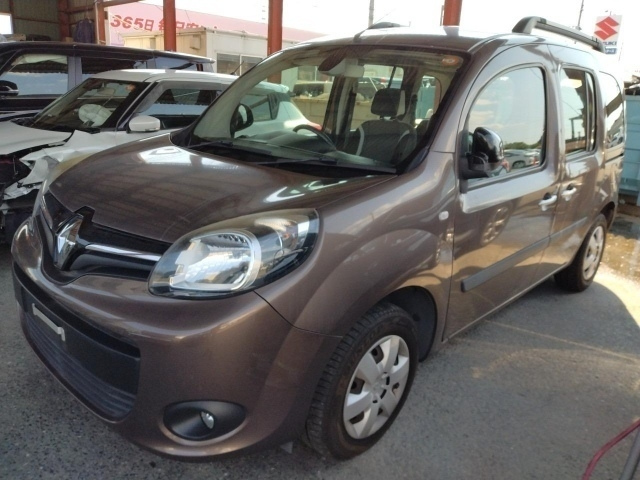Renault Kangoo 2014
