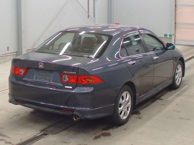 Honda Accord 2008