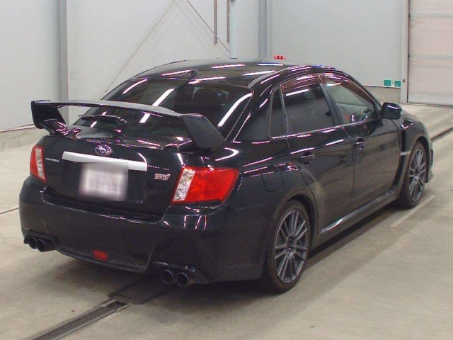 Subaru Impreza 2011