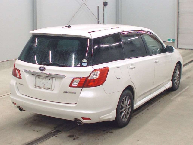 Subaru Exiga 2010