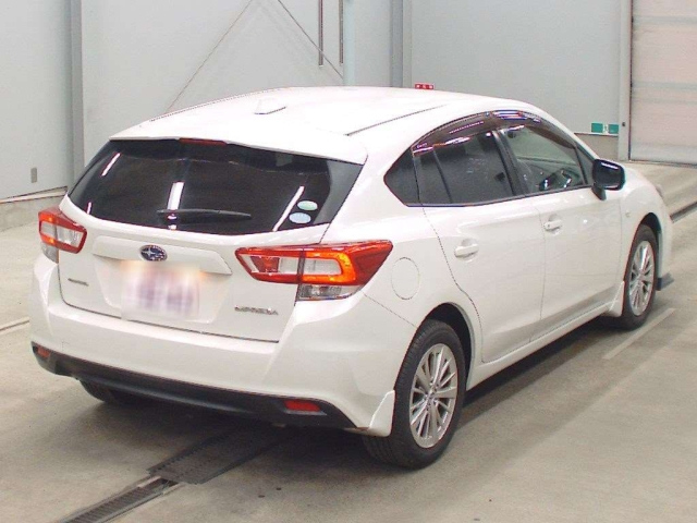 Subaru Impreza 2017