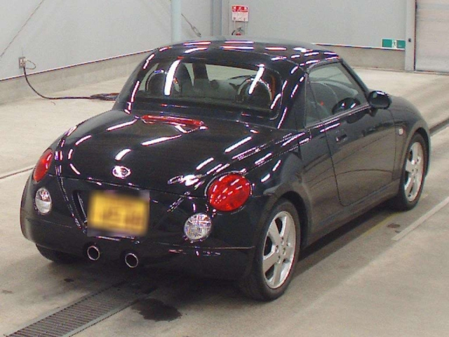 Daihatsu Copen 2003