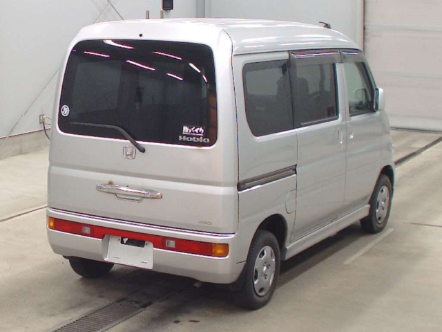Honda Vamos 2011