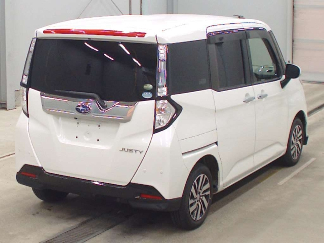Subaru Justy 2019