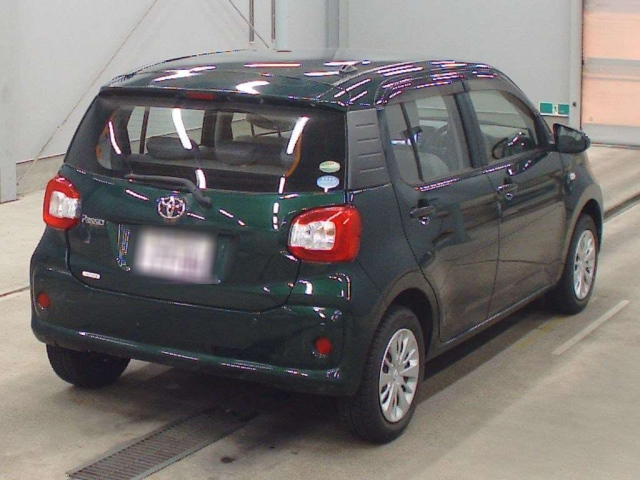 Toyota Passo 2019