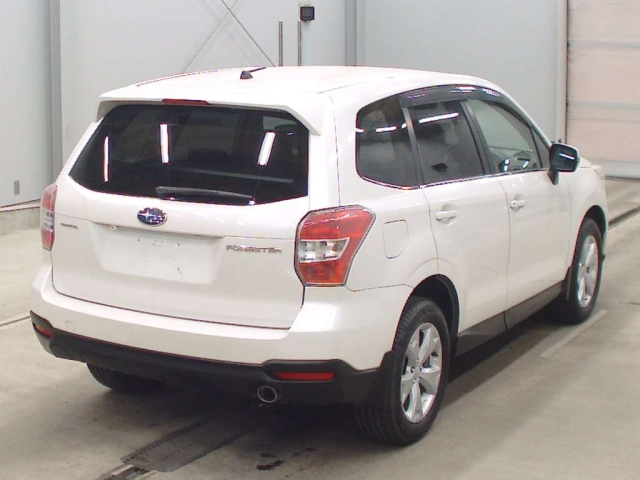 Subaru Forester 2013