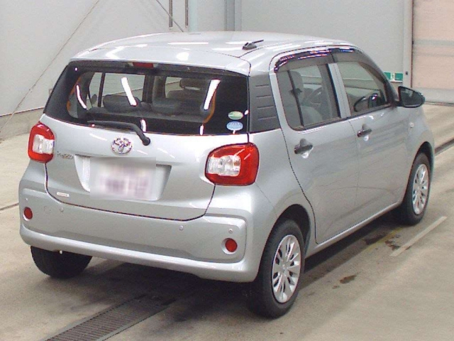 Toyota Passo 2020