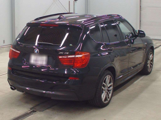 BMW X3 2015