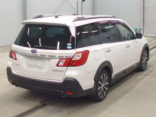 Subaru Exiga 2016