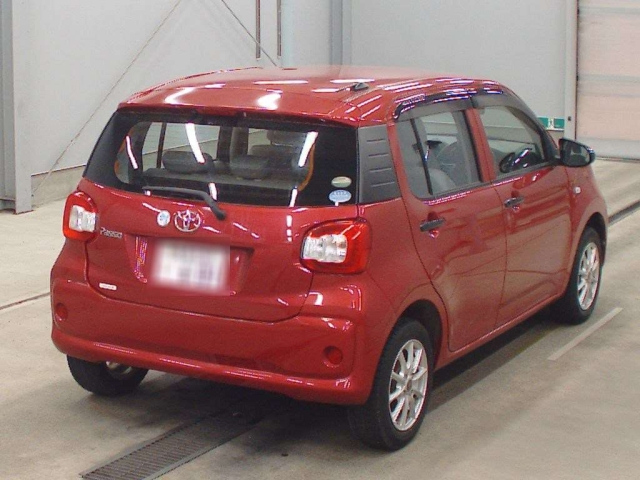 Toyota Passo 2018