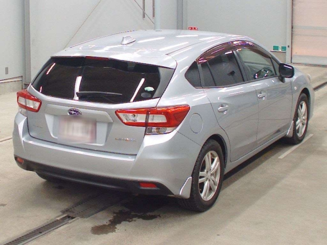 Subaru Impreza 2017