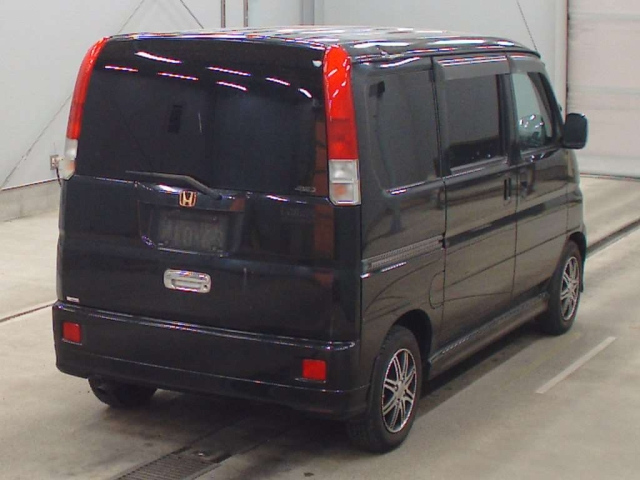 Honda Vamos 2005