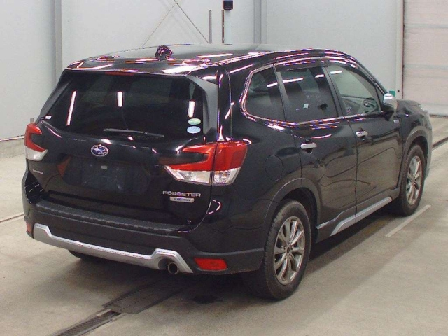 Subaru Forester 2021