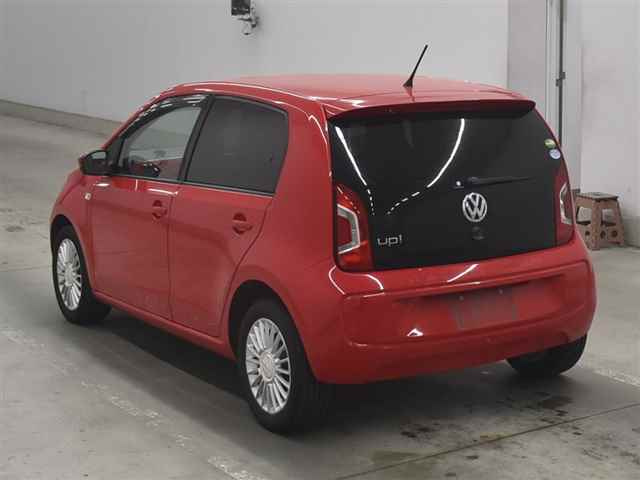 Volkswagen up! 2015