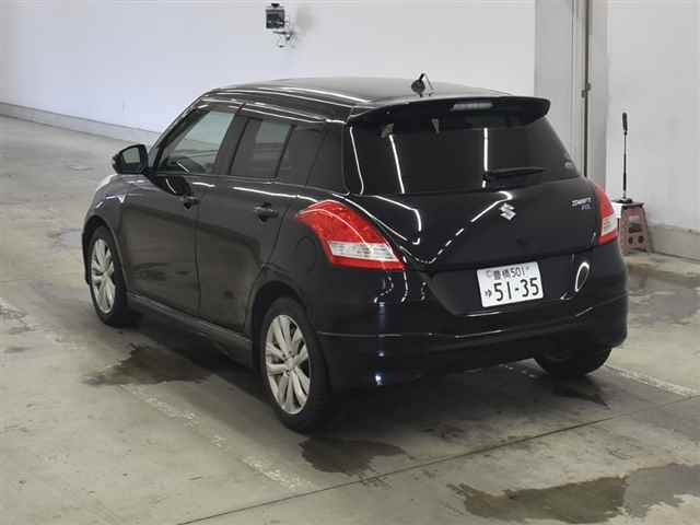 Suzuki Swift 2014
